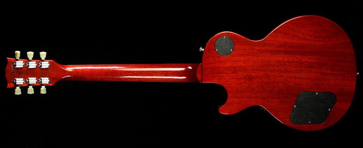 2016 Gibson Les Paul Traditional Premium Electric Guitar Heritage Cherry Sunburst