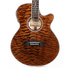 Takamine TSP100 VT Acoustic-Electric Gloss Vintage Tobacco