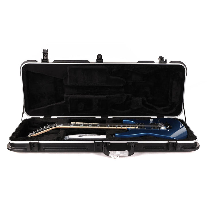 Jackson Custom Shop Soloist SL2 Lake Placid Blue Reverse Headstock 2023