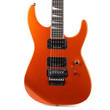 Jackson Custom Shop Soloist SL2 Candy Tangerine 2023