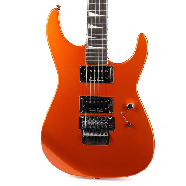 Jackson Custom Shop Soloist SL2 Candy Tangerine 2023