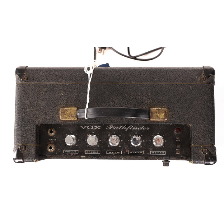 1960s Vox Pathfinder 1x8 Combo Amplifier