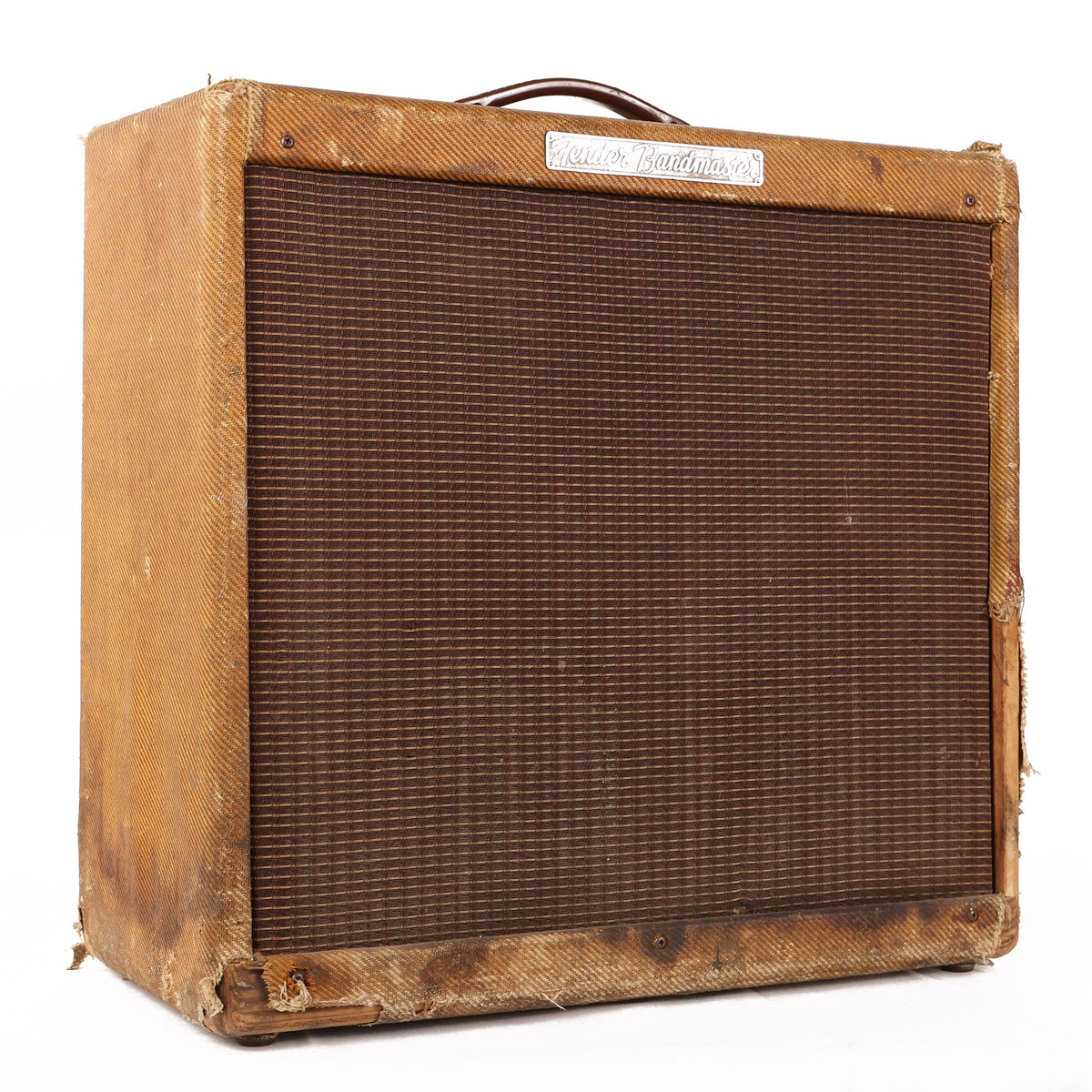 1959 Fender Bandmaster 3x10 Amplifier - Local Pickup Only — 1
