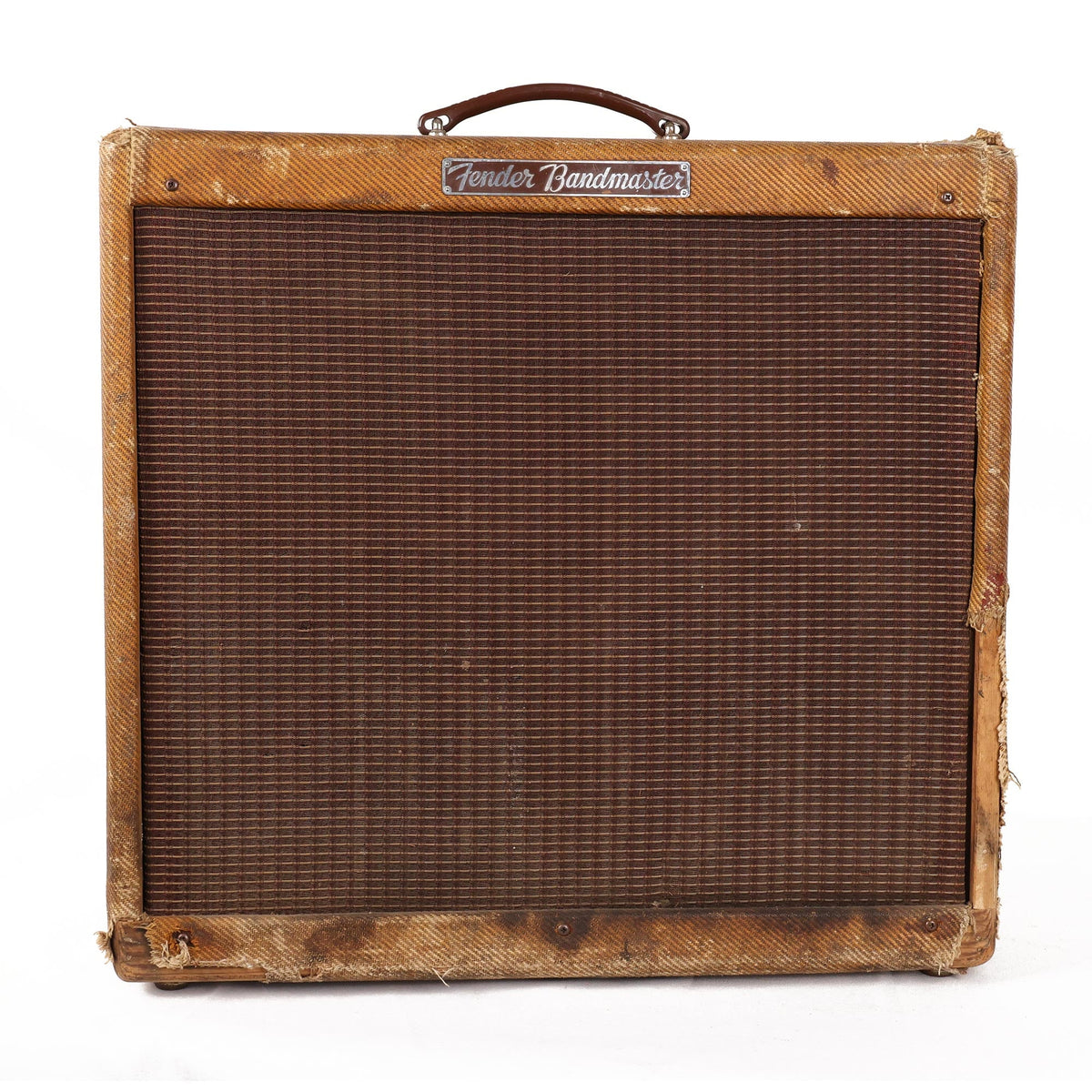 1959 Fender Bandmaster 3x10 Amplifier - Local Pickup Only — 2