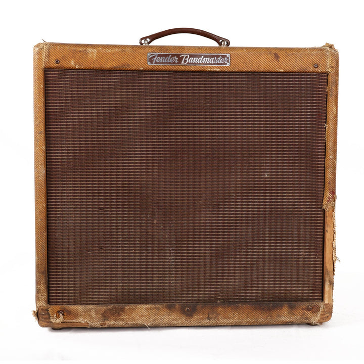 1959 Fender Bandmaster 3x10 Amplifier - Local Pickup Only
