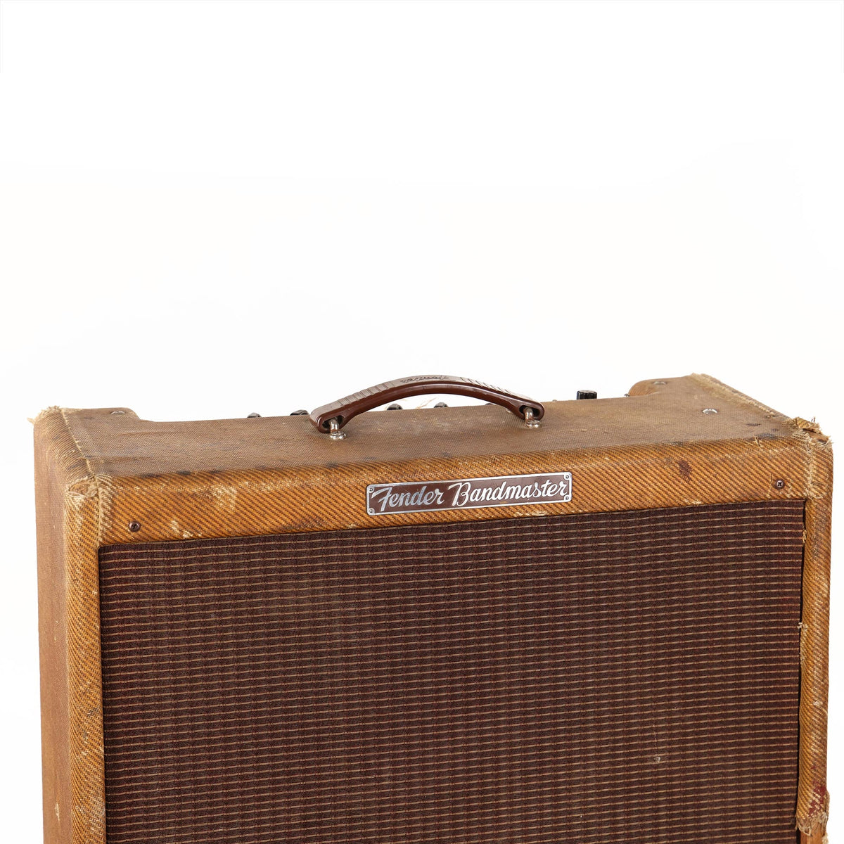1959 Fender Bandmaster 3x10 Amplifier - Local Pickup Only — 3