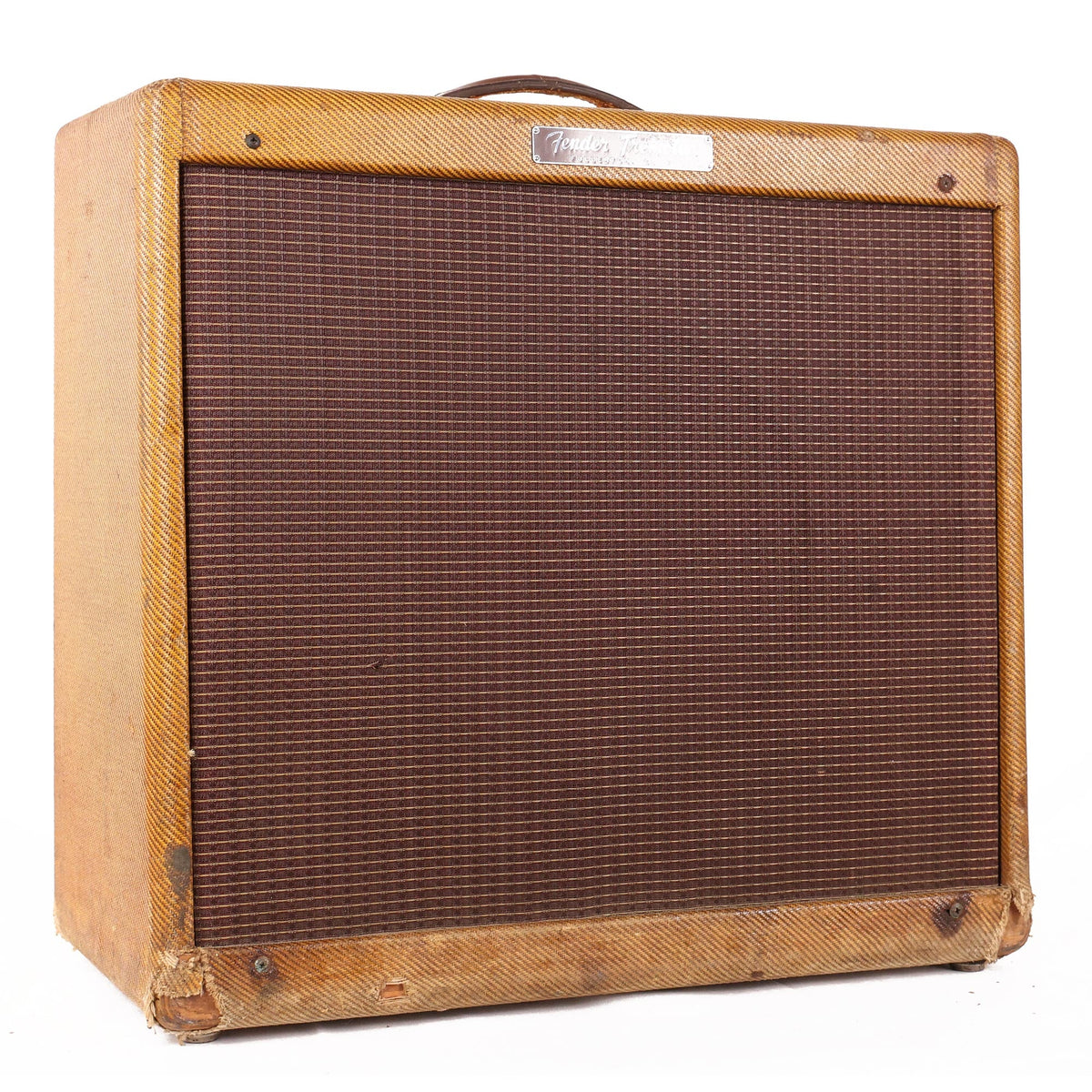 1959 Fender Tremolux 5E9-A Combo Amplifier - Local Pickup Only — 1