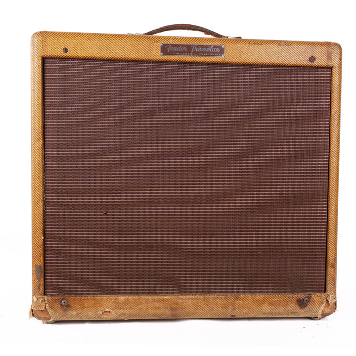 1959 Fender Tremolux 5E9-A Combo Amplifier - Local Pickup Only