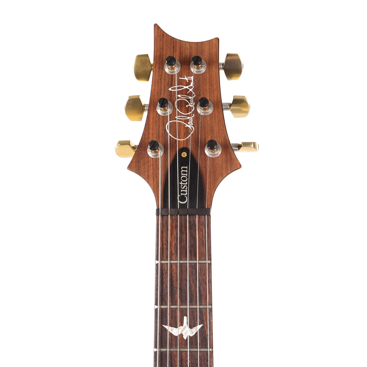 PRS Custom 24 10-Top McCarty Tobacco Sunburst 2019 — 10