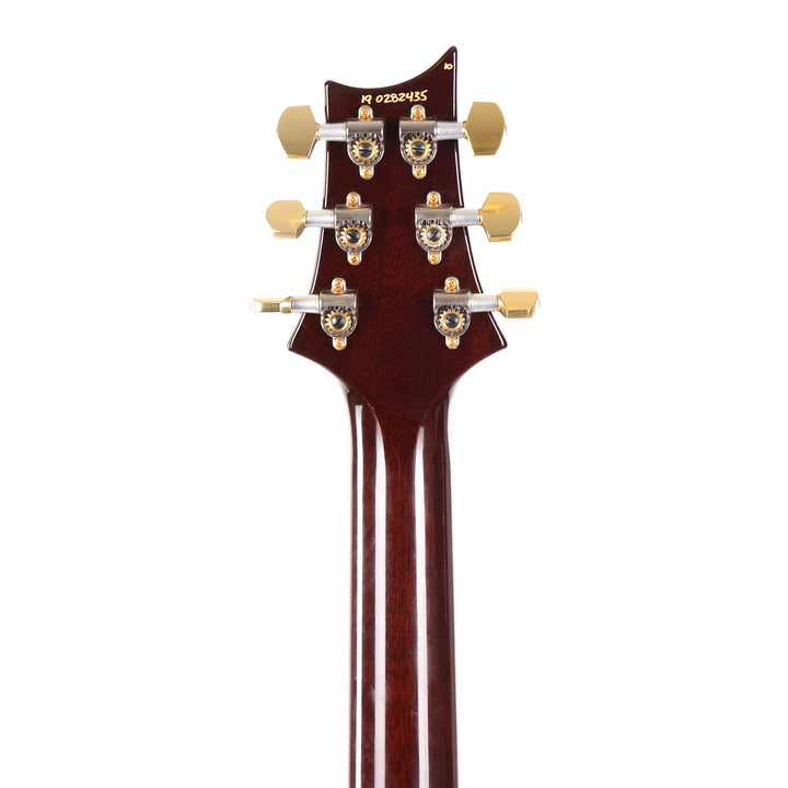 PRS Custom 24 10-Top McCarty Tobacco Sunburst 2019