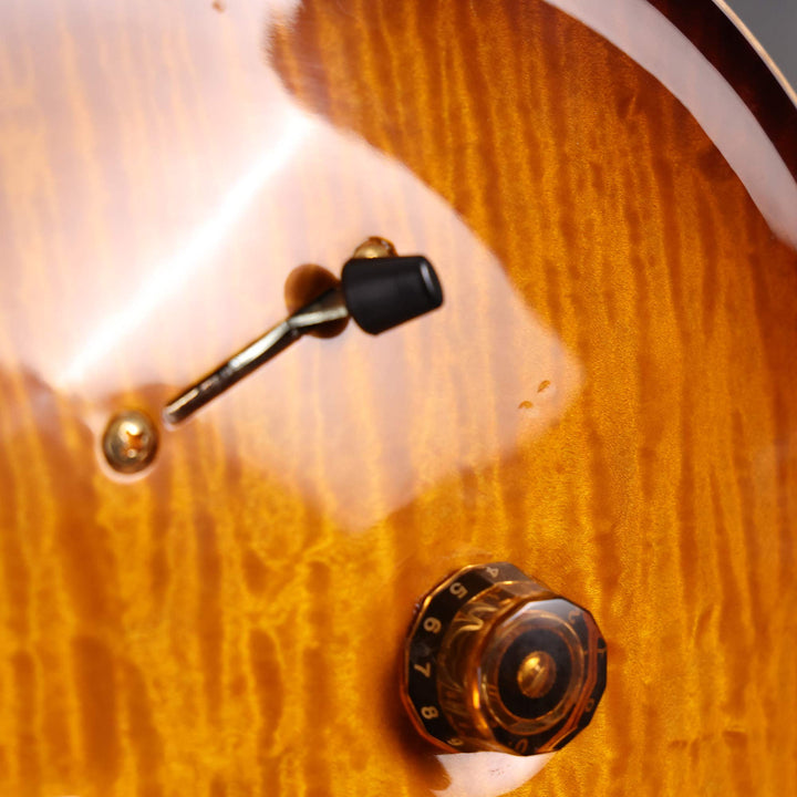 PRS Custom 24 10-Top McCarty Tobacco Sunburst 2019