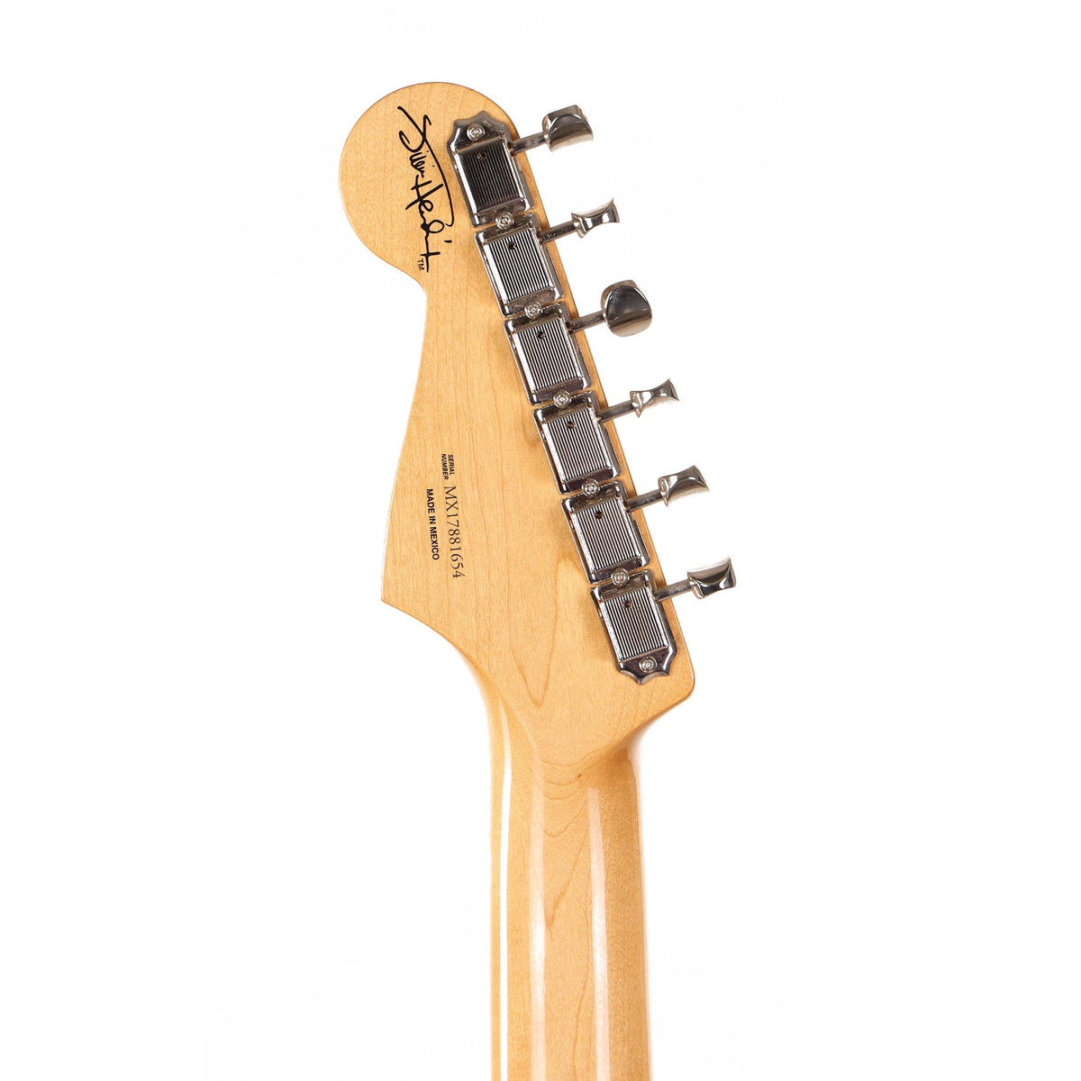Fender Jimi Hendrix Monterey Stratocaster 2017 — 7