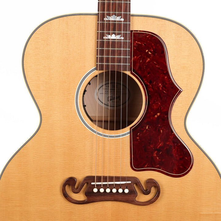 Gibson SJ-200 Studio Acoustic-Electric Natural 2012