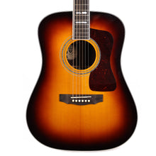 Guild D55e Acoustic-Electric Antique Burst 2013