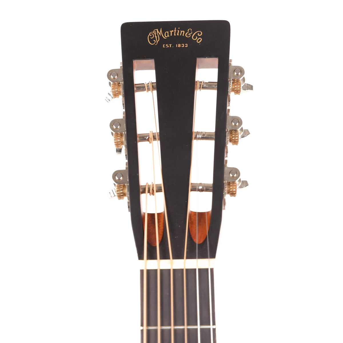 Martin Custom Shop CS-00S-14 Limited Edition 00 12-Fret 2014 — 7