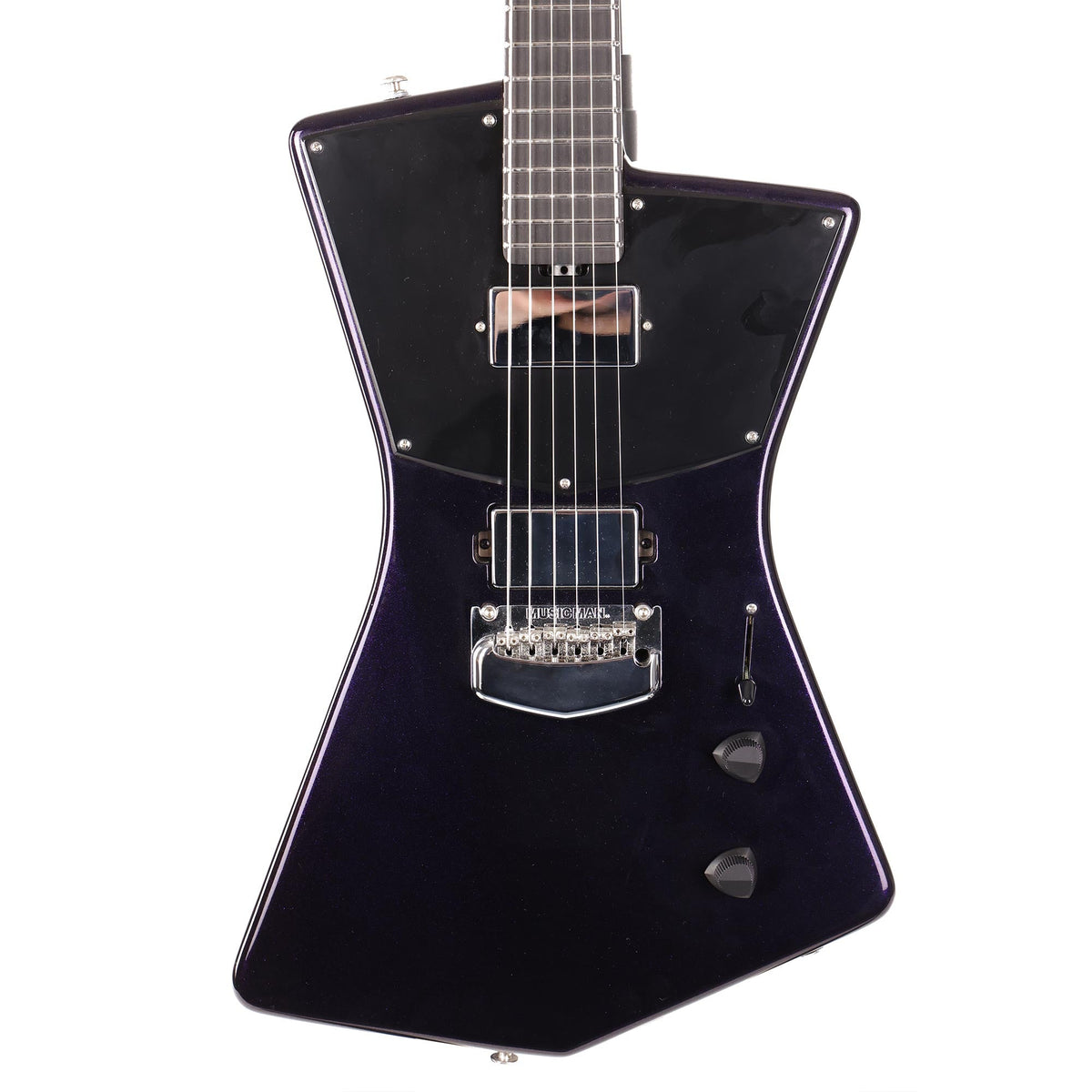 Ernie Ball Music Man St. Vincent HH Barolo 2018 — 1