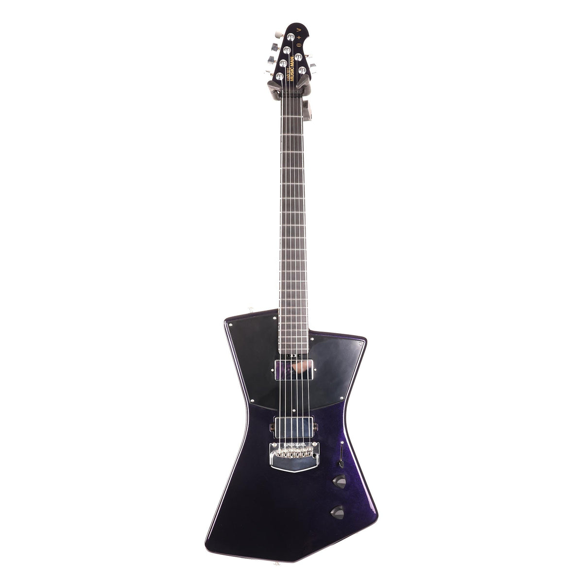 Ernie Ball Music Man St. Vincent HH Barolo 2018 — 2
