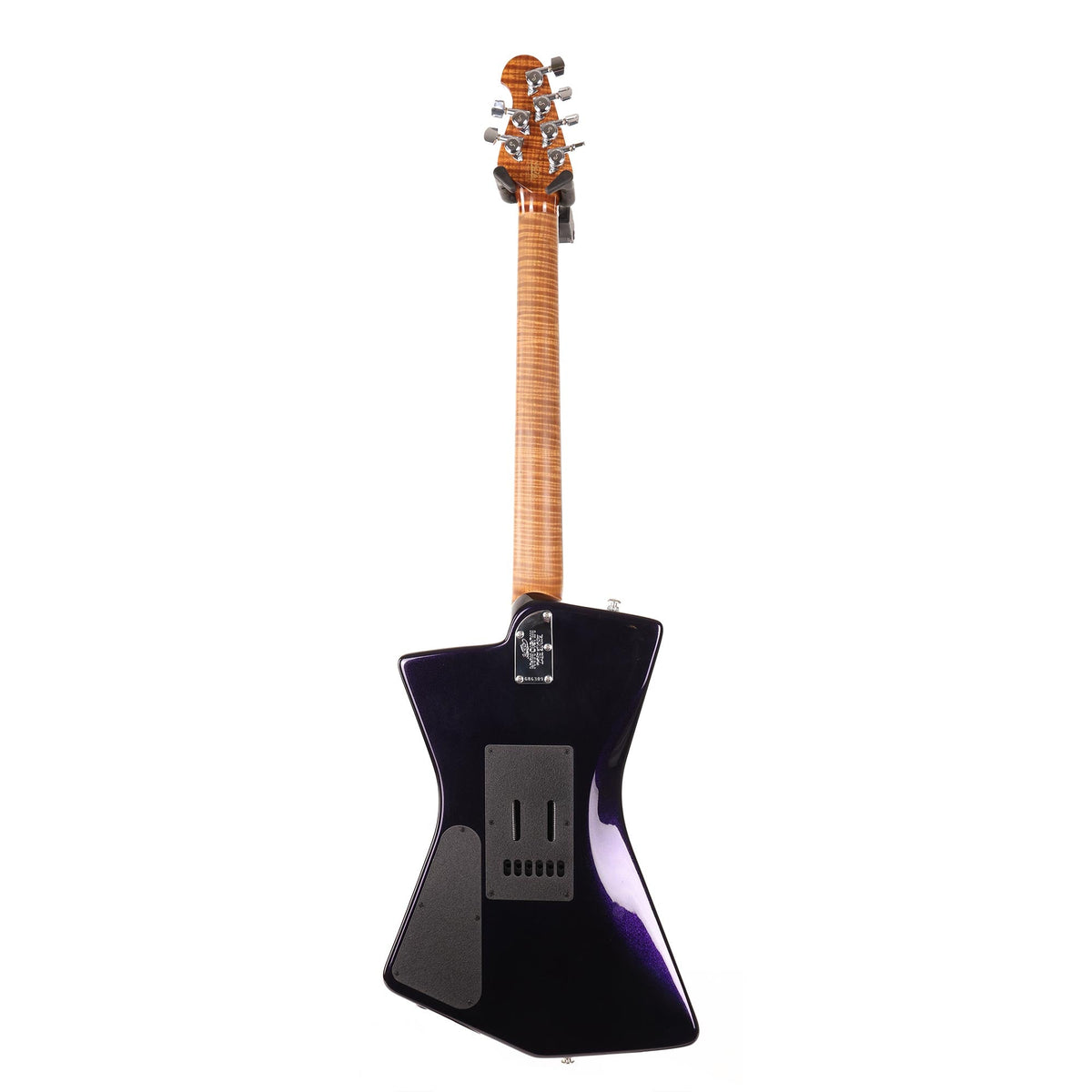 Ernie Ball Music Man St. Vincent HH Barolo 2018 — 3