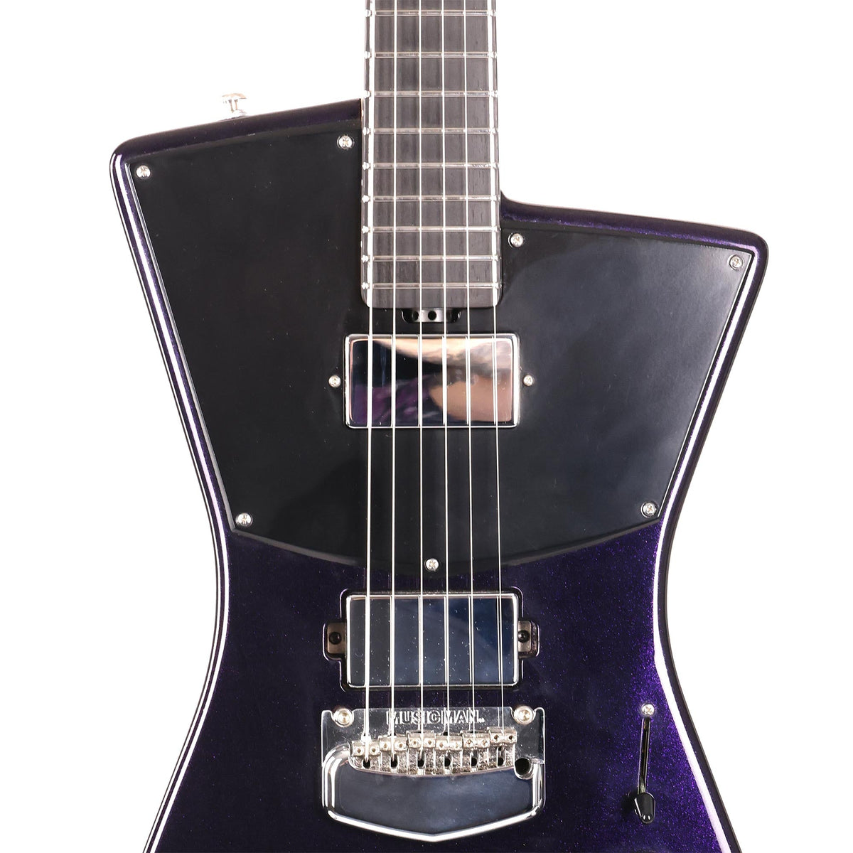 Ernie Ball Music Man St. Vincent HH Barolo 2018 — 4