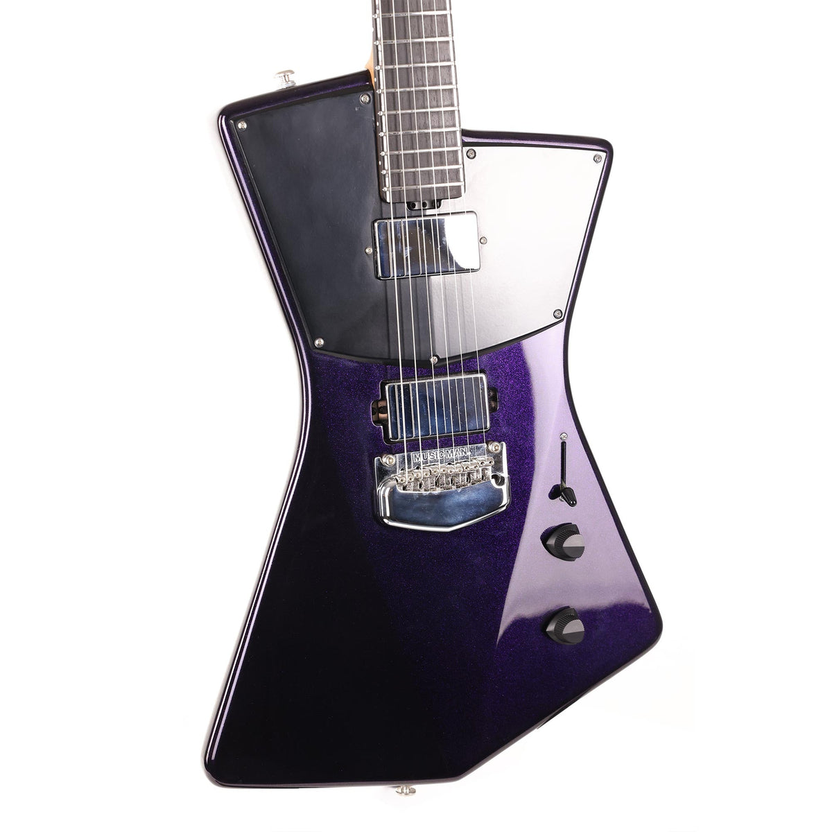 Ernie Ball Music Man St. Vincent HH Barolo 2018 — 5