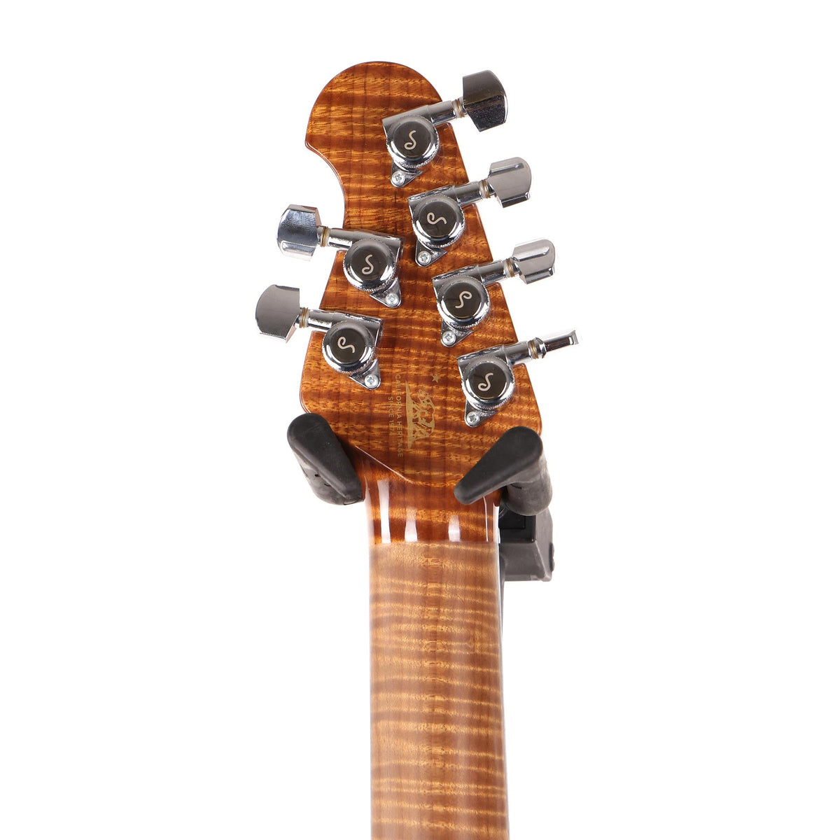 Ernie Ball Music Man St. Vincent HH Barolo 2018 — 7