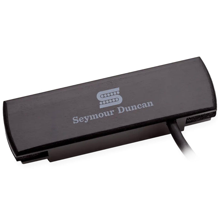 Seymour Duncan Woody Hum-Canceling Acoustic Soundhole Pickup Black