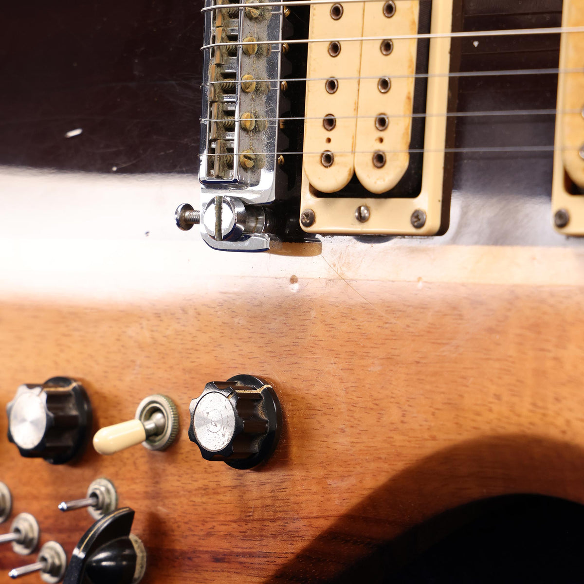 1979 B.C. Rich Eagle Natural Koa — 7
