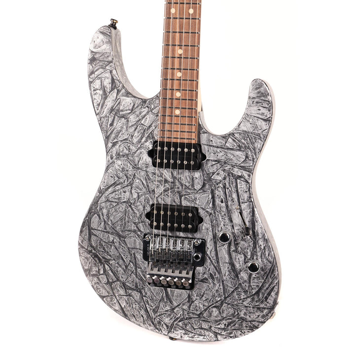 Suhr Pro Series M1 Charcoal Web Soft Touch