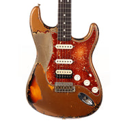 Fender Custom Shop 1960 Stratocaster HSS Heavy Relic Masterbuilt Dale Wilson 2020