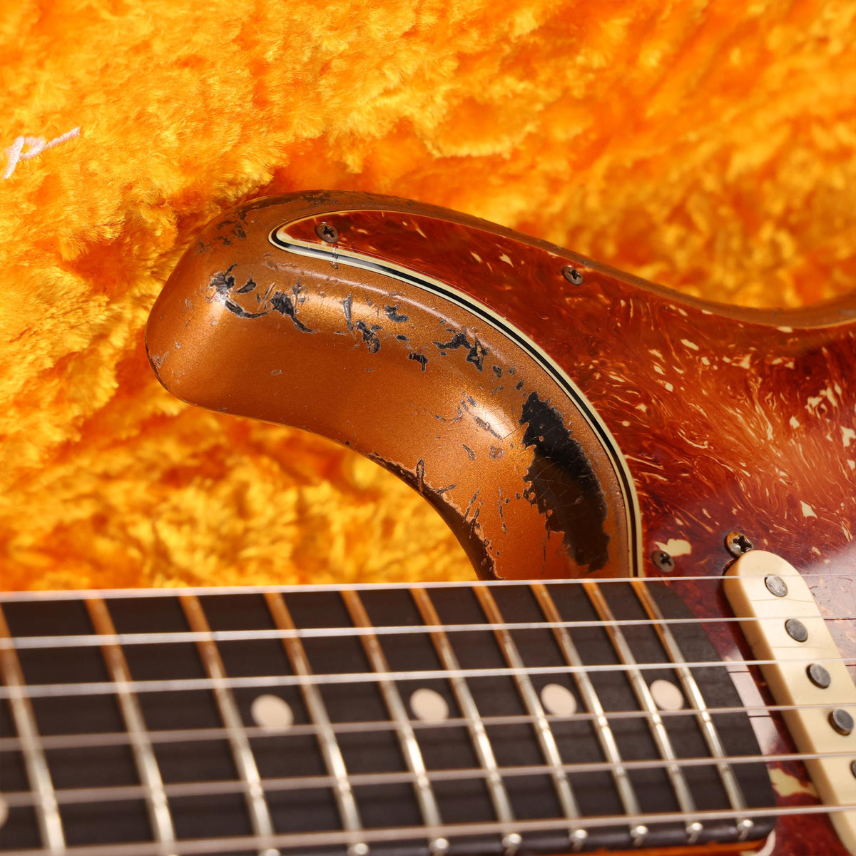 Fender Custom Shop 1960 Stratocaster HSS Heavy Relic Masterbuilt Dale Wilson 2020 — 7