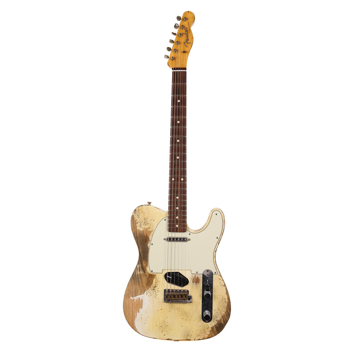 Fender Custom Shop 1960 Telecaster Masterbuilt Kyle McMillin Hacksaw Relic 2021