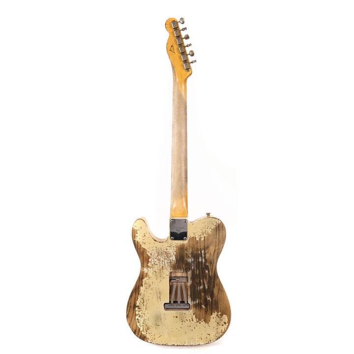 Fender Custom Shop 1960 Telecaster Masterbuilt Kyle McMillin Hacksaw Relic 2021