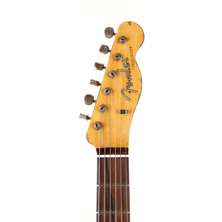 Fender Custom Shop 1960 Telecaster Masterbuilt Kyle McMillin Hacksaw Relic 2021