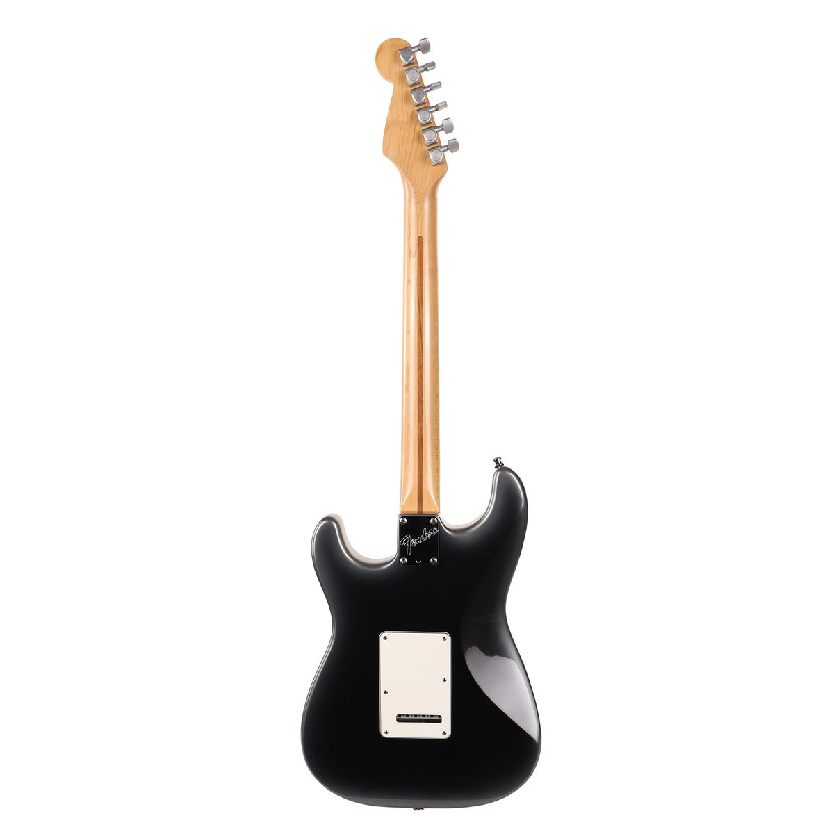 1993 Fender Strat Plus Black Pearl Burst — 3