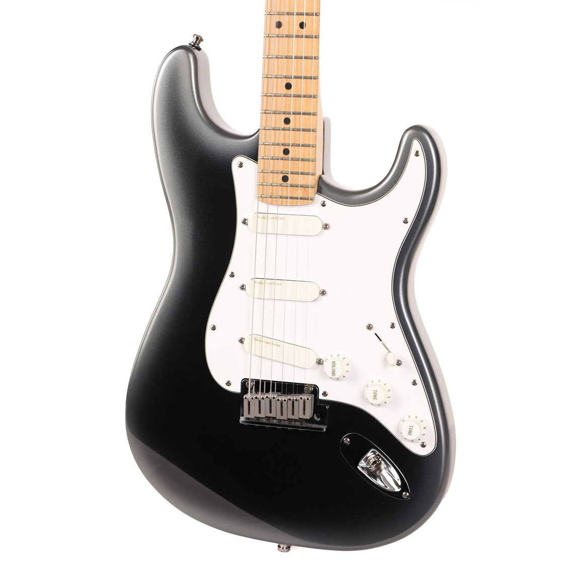 1993 Fender Strat Plus Black Pearl Burst | The Music Zoo