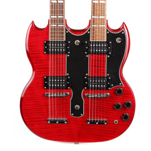 Epiphone EDS-1275 Flame Top Cherry Red 2002