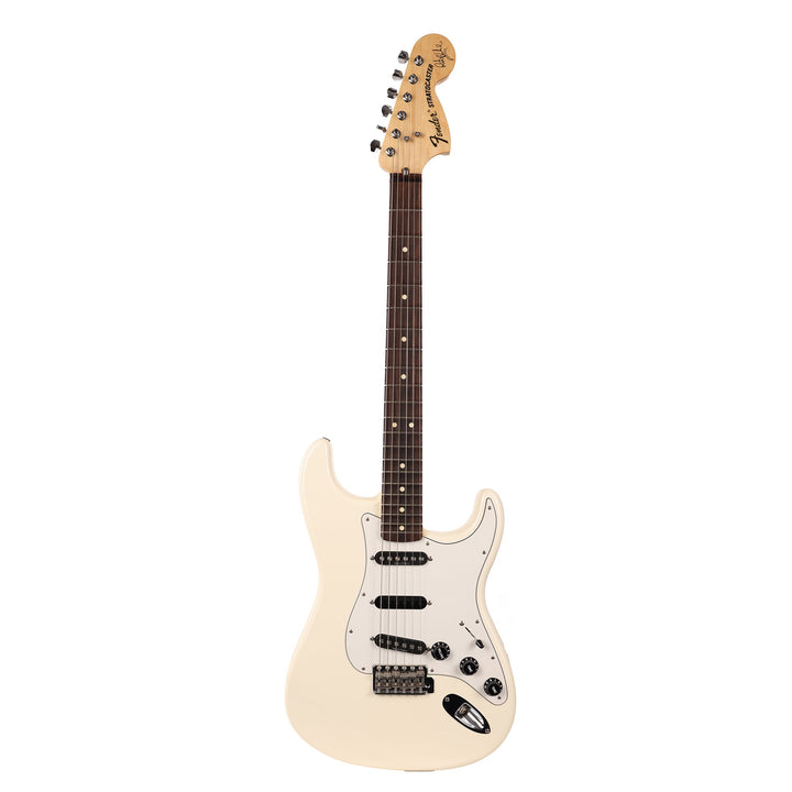 Fender Ritchie Blackmore Stratocaster Olympic White 2011