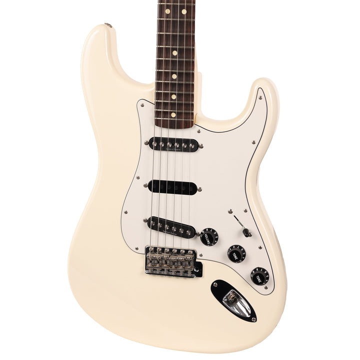 Fender Ritchie Blackmore Stratocaster Olympic White 2011