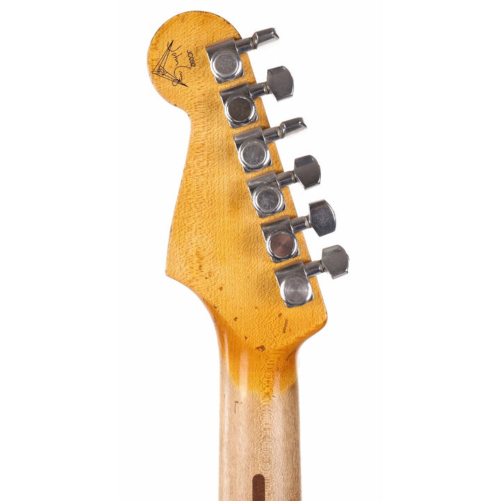 2004 Fender Custom Shop Stratocaster HSS Masterbuilt John Cruz Owned by Eddie Ojeda