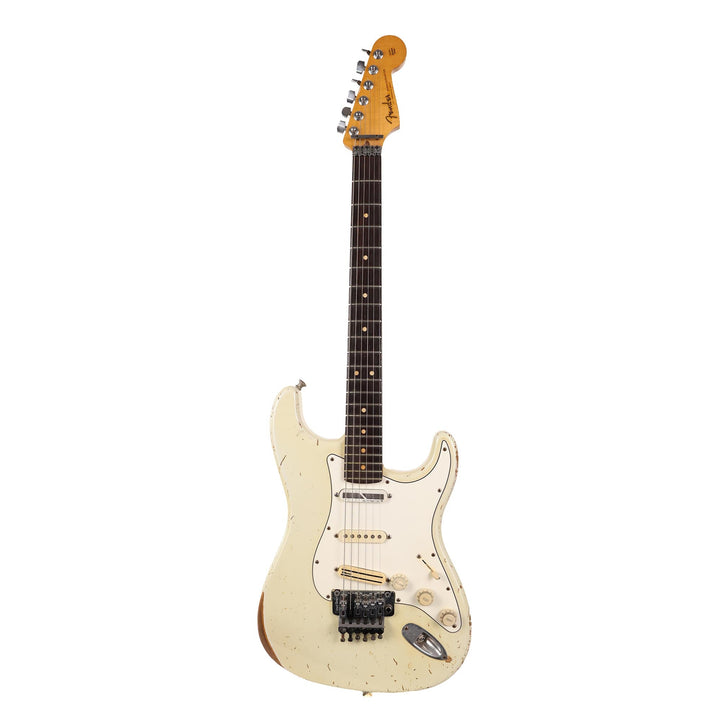 2004 Fender Custom Shop Stratocaster HSS Masterbuilt John Cruz Owned by Eddie Ojeda