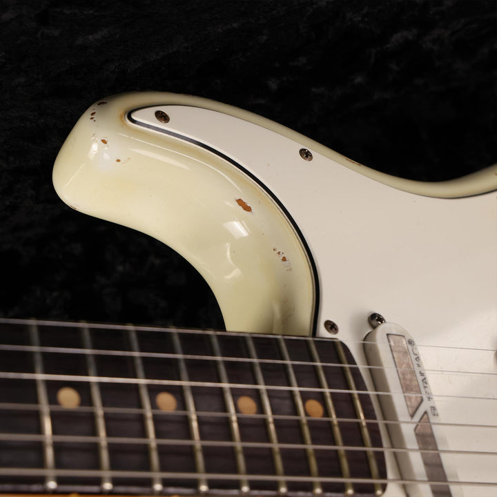 2004 Fender Custom Shop Stratocaster HSS Masterbuilt John Cruz Owned by Eddie Ojeda