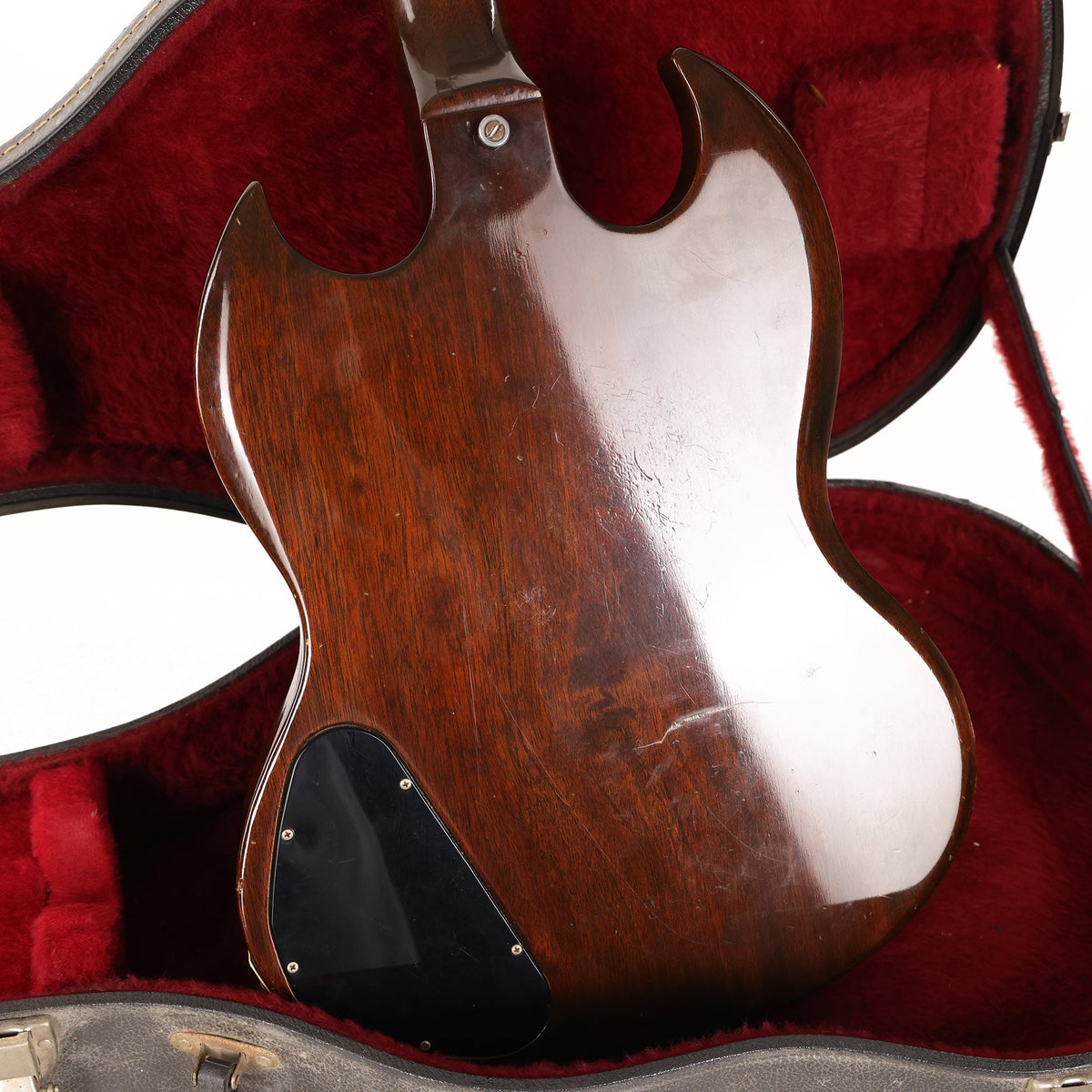 1970 Gibson EB-0 Bass Walnut — 9