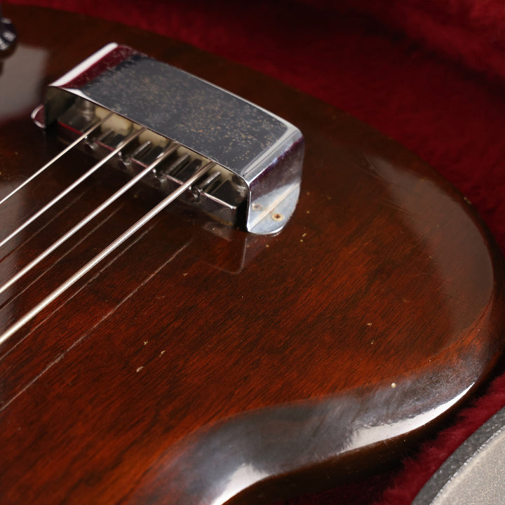 1970 Gibson EB-0 Bass Walnut