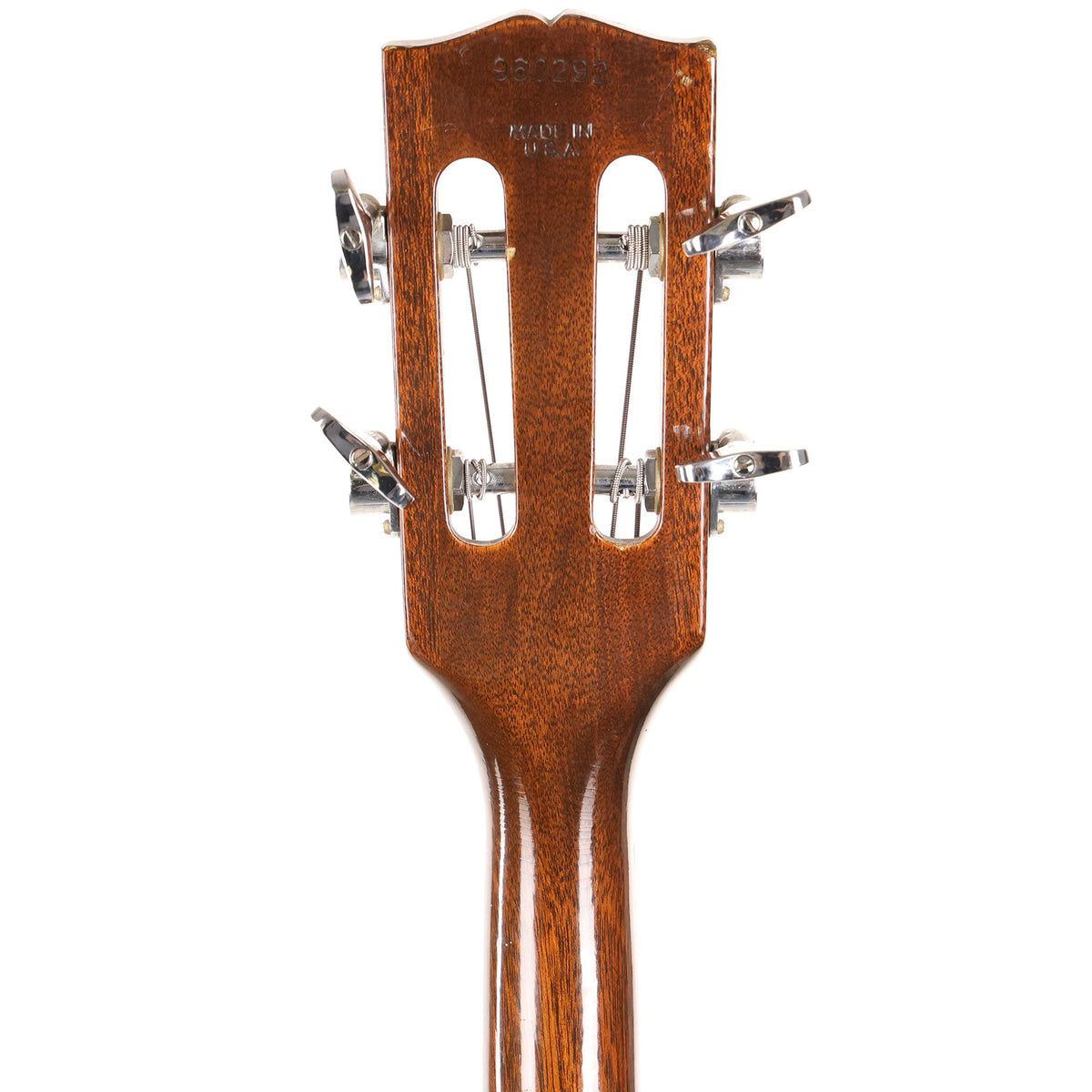 1970 Gibson EB-0 Bass Walnut — 8