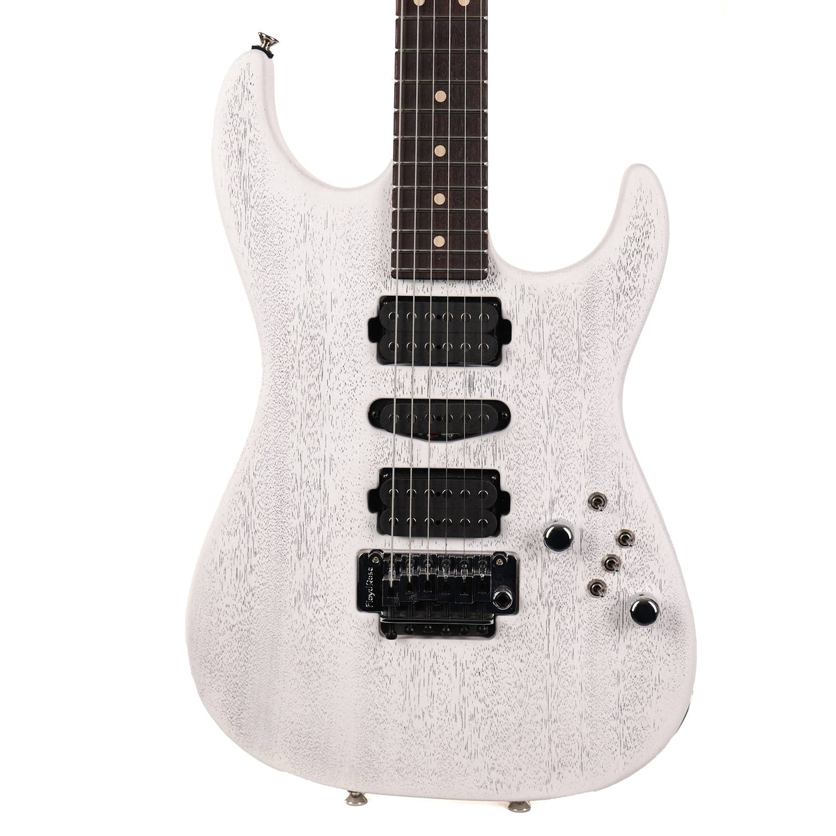 Tom Anderson Pro Am Satin TV White 2024 — 1