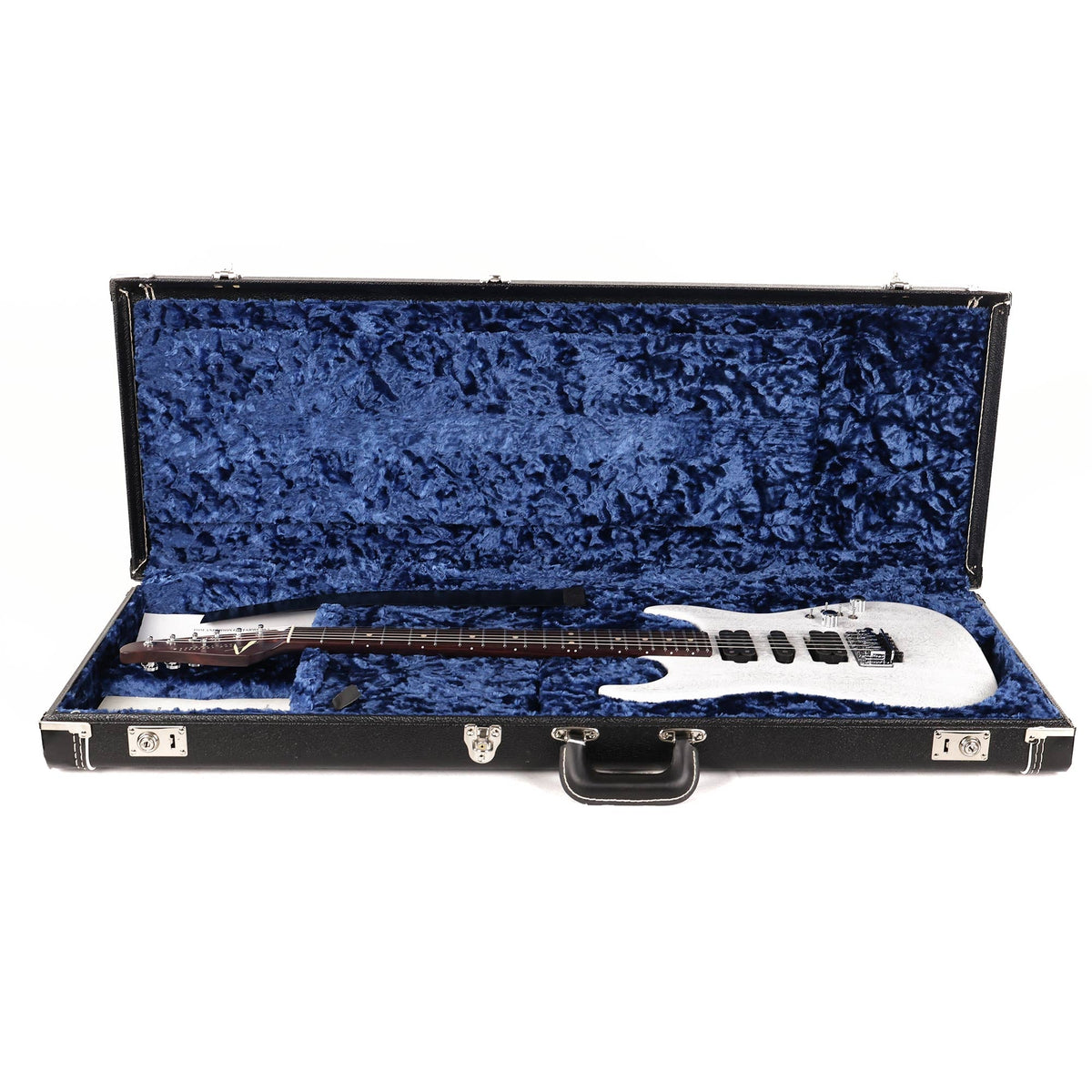 Tom Anderson Pro Am Satin TV White 2024 — 9