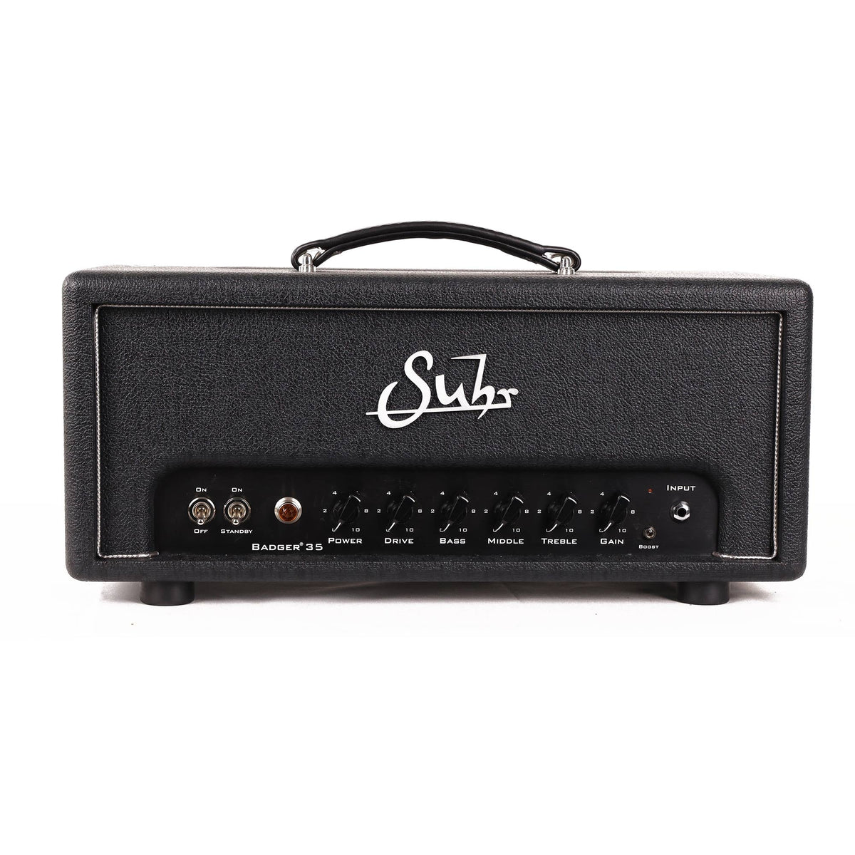Suhr Badger 35 Guitar Amplifier Head — 2
