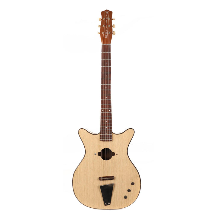 1960s Danelectro Convertible Natural