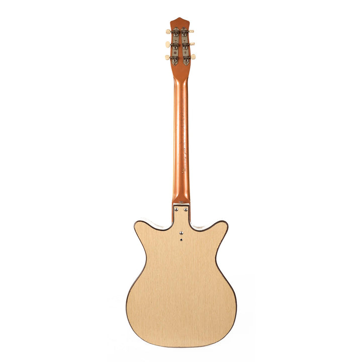 1960s Danelectro Convertible Natural