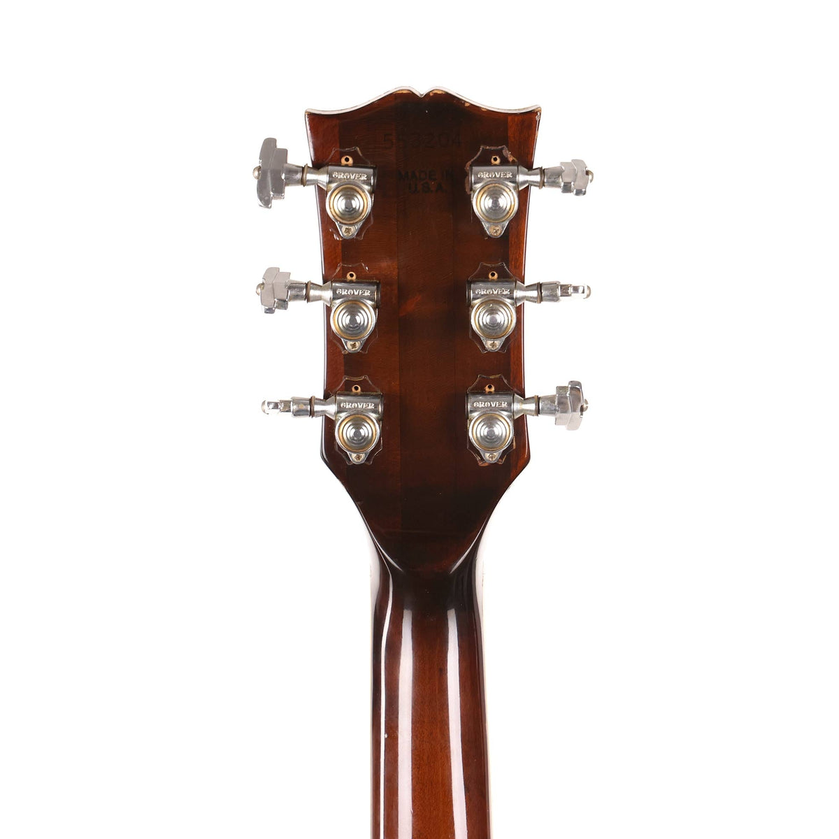 1975 Gibson ES-175 Sunburst — 10
